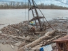 Wrecked Boat Missouri River